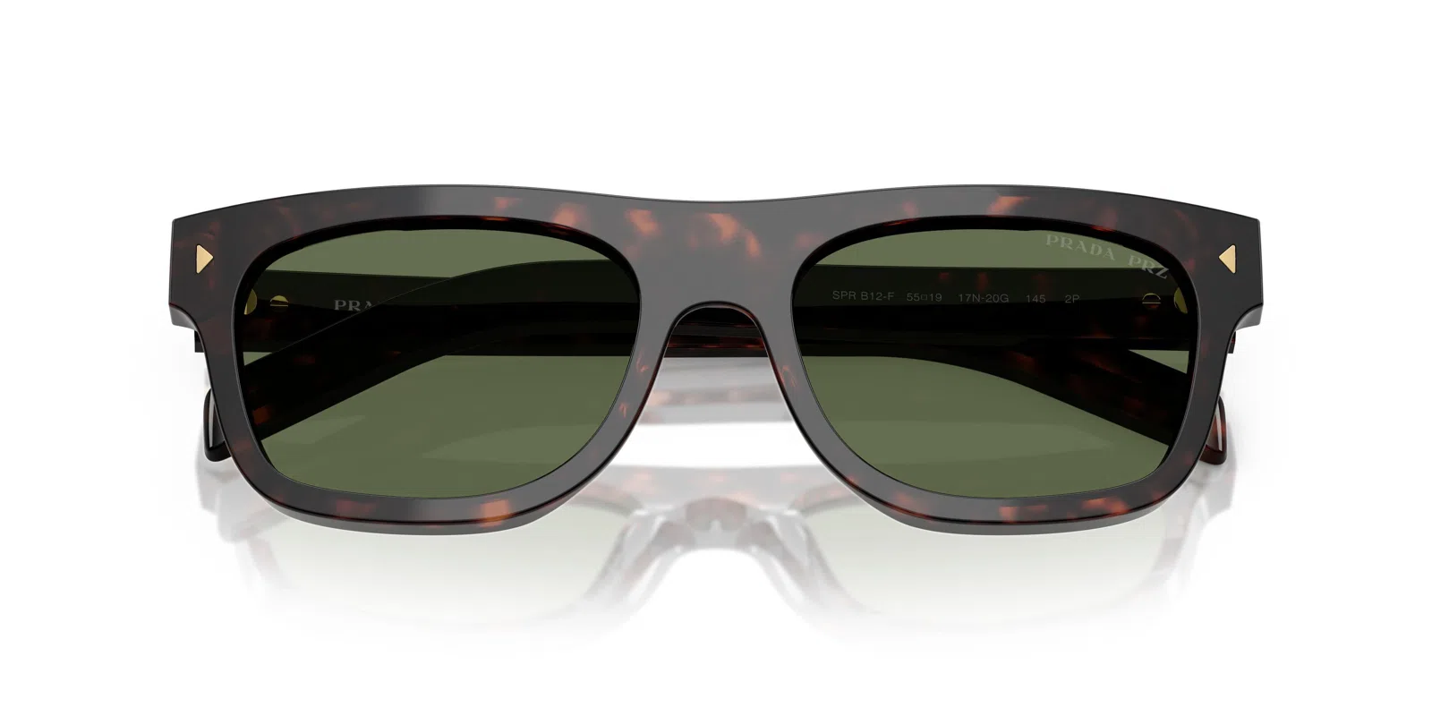 Prada B12SF Sunglasses - view 11